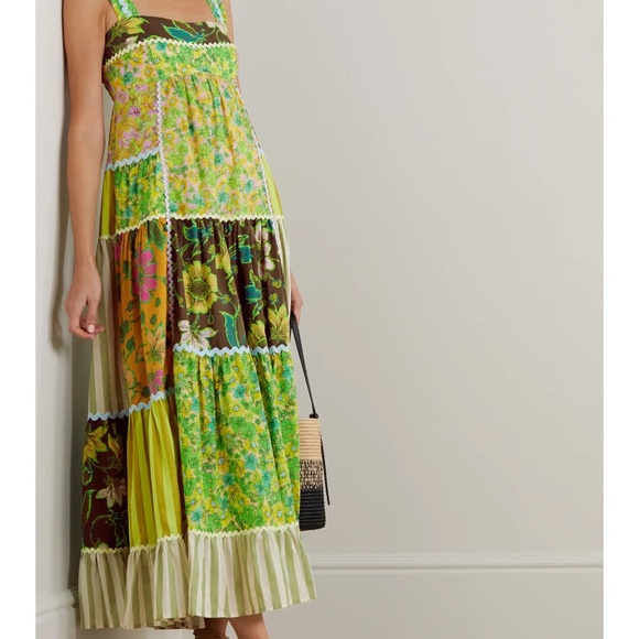 Alemais Long Dress - Picture 8 of 8